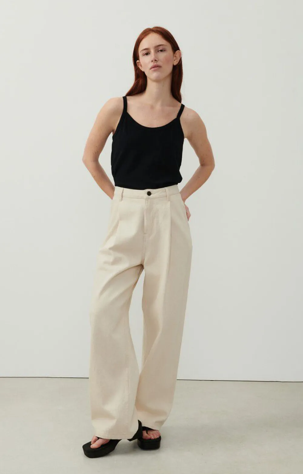 Debardeur Femme Gamipy*American Vintage Best