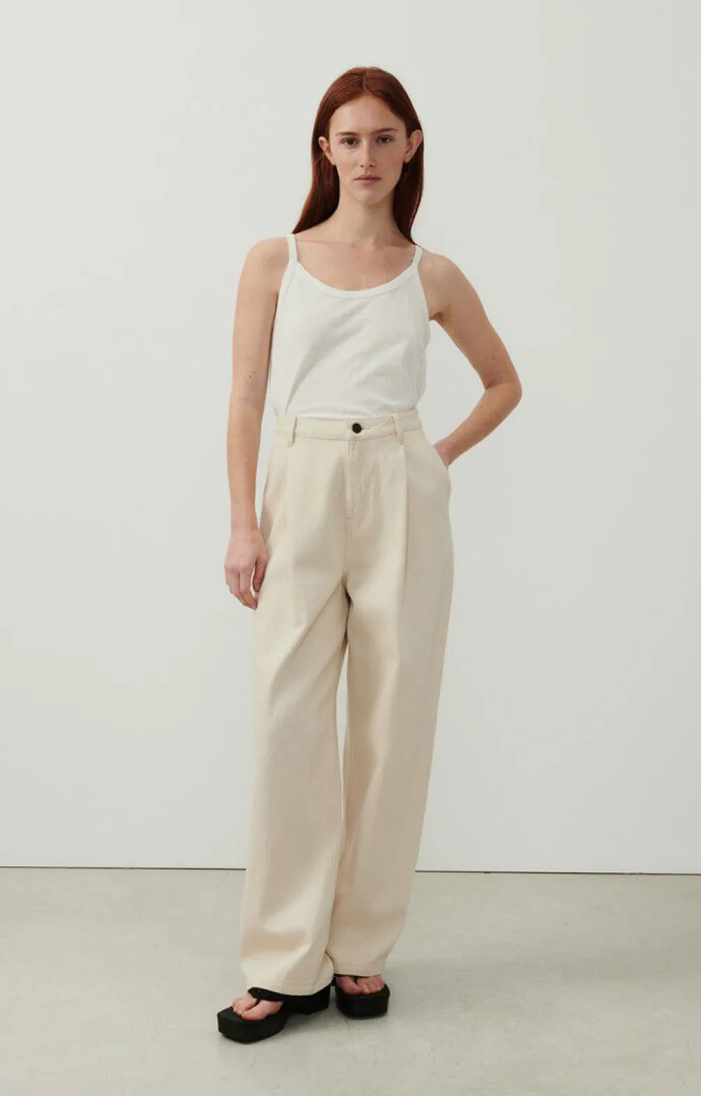 Debardeur Femme Gamipy*American Vintage New