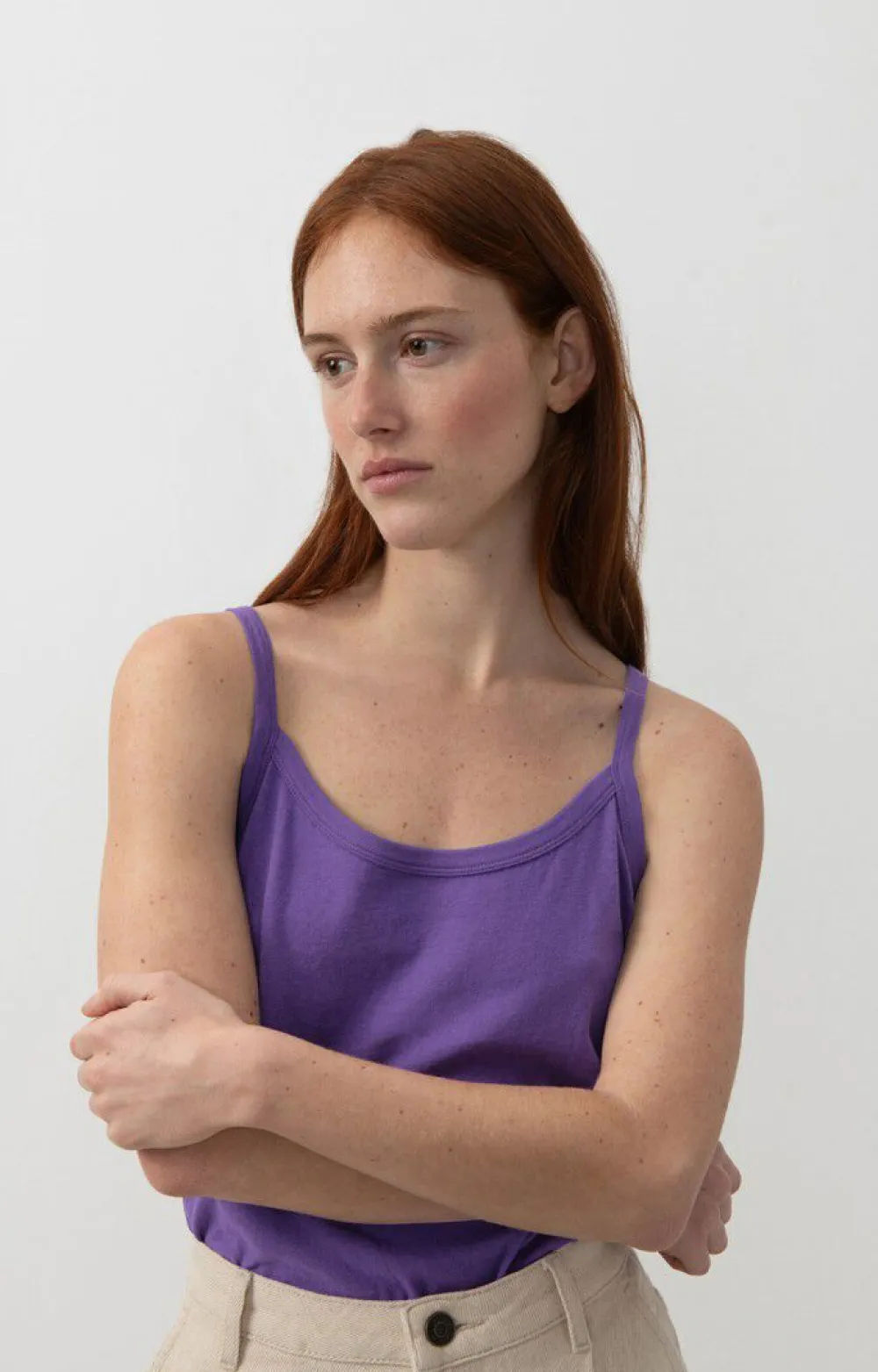 Debardeur Femme Gamipy*American Vintage Sale