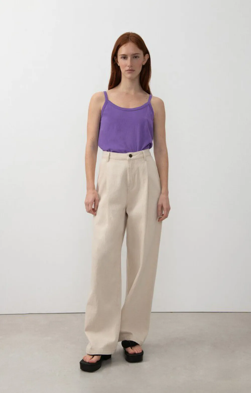 Debardeur Femme Gamipy*American Vintage Sale