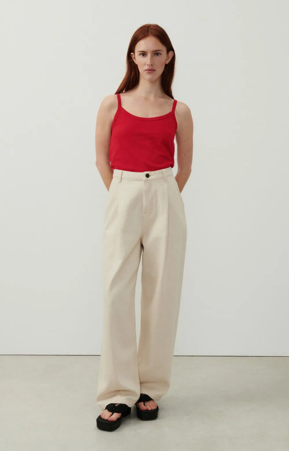 Debardeur Femme Gamipy*American Vintage Best Sale