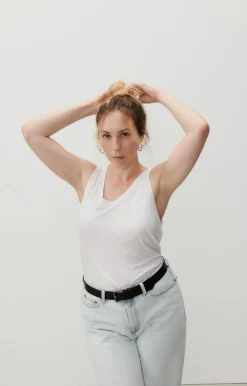 Debardeur Femme Jacksonville*American Vintage Best