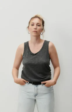 Debardeur Femme Jacksonville*American Vintage Fashion