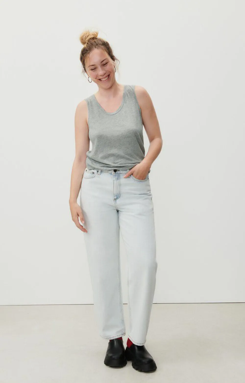 Debardeur Femme Jacksonville*American Vintage Sale