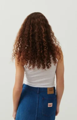 Debardeur Femme Massachusetts*American Vintage Fashion