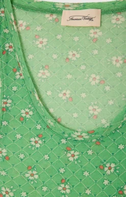 Debardeur Femme Massachusetts*American Vintage Shop