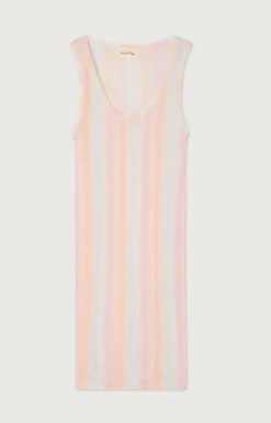 Debardeur Femme Massachusetts*American Vintage Cheap