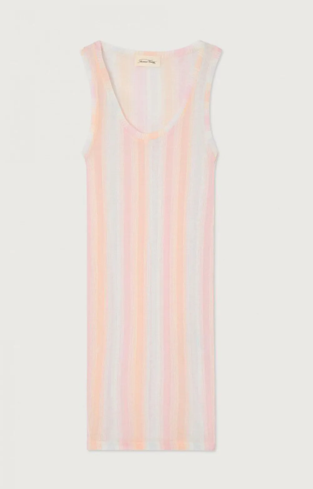 Debardeur Femme Massachusetts*American Vintage Cheap