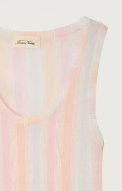 Debardeur Femme Massachusetts*American Vintage Cheap