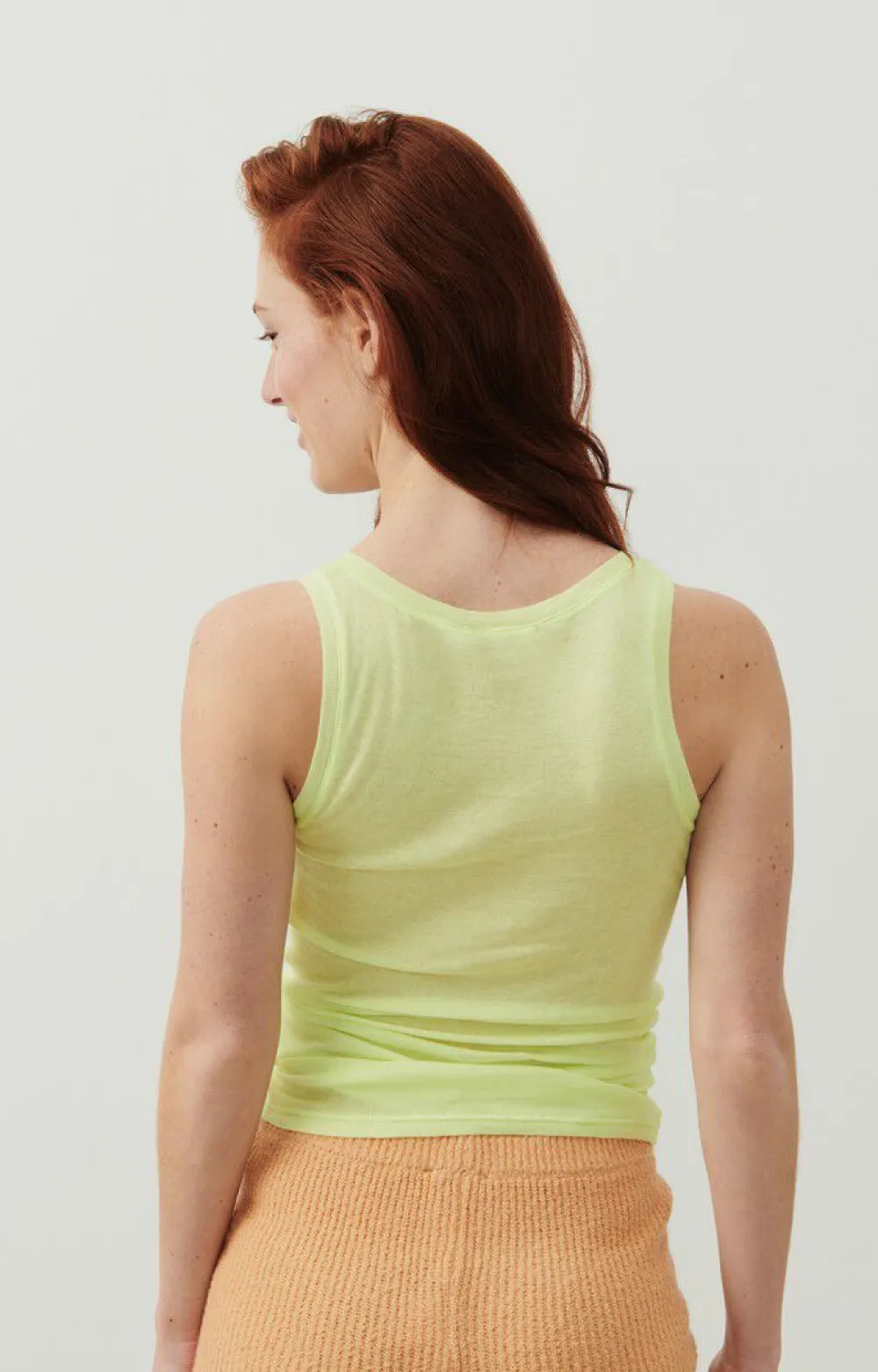 Debardeur Femme Massachusetts*American Vintage Discount