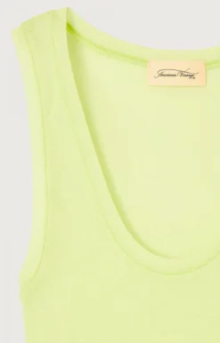 Debardeur Femme Massachusetts*American Vintage Discount