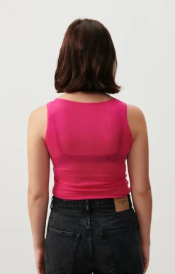 Debardeur Femme Massachusetts*American Vintage Flash Sale