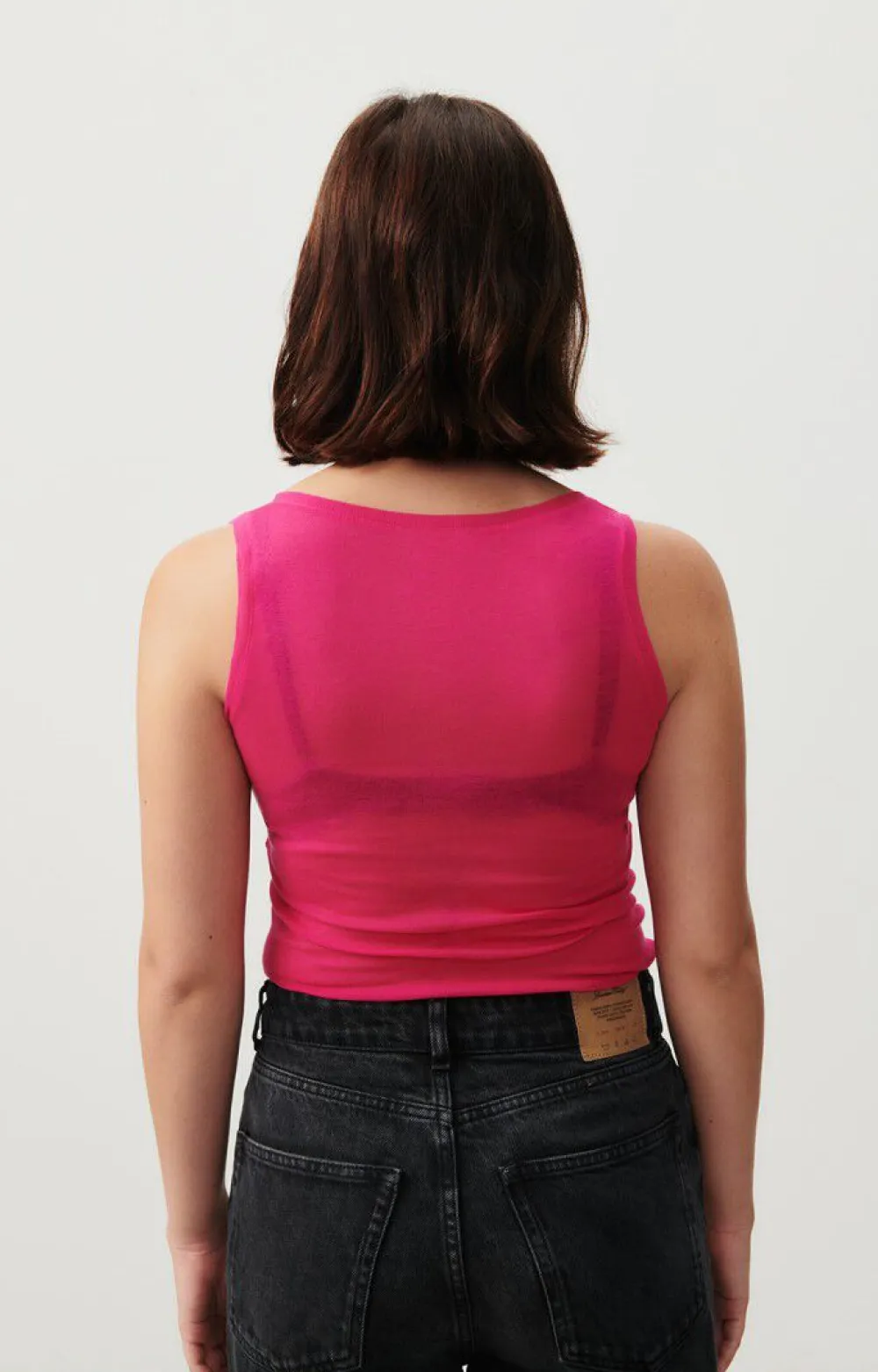 Debardeur Femme Massachusetts*American Vintage Flash Sale
