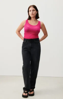 Debardeur Femme Massachusetts*American Vintage Flash Sale