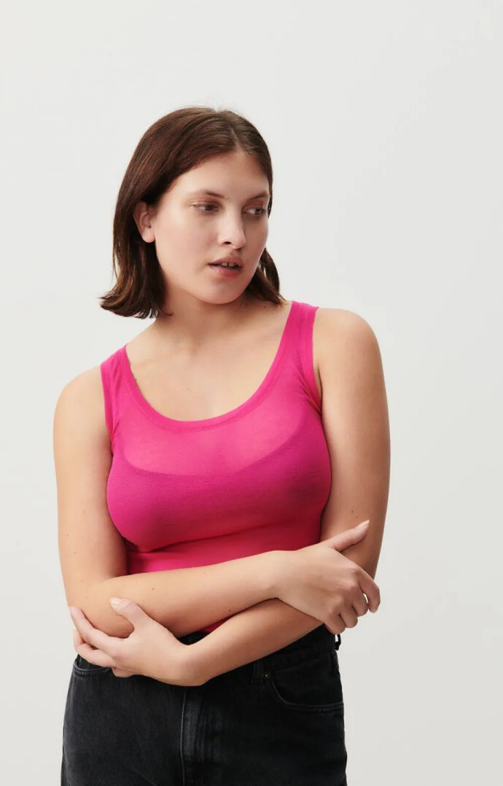 Debardeur Femme Massachusetts*American Vintage Flash Sale
