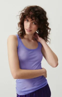 Debardeur Femme Massachusetts*American Vintage Outlet