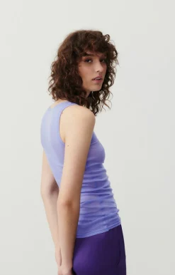 Debardeur Femme Massachusetts*American Vintage Outlet