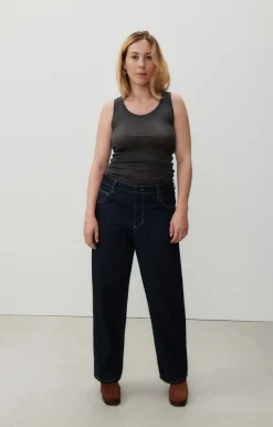 Debardeur Femme Massachusetts*American Vintage Online