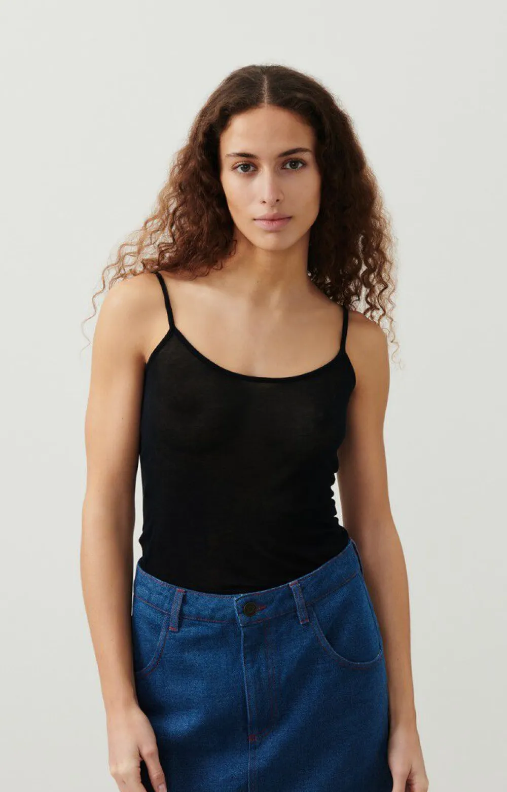 Debardeur Femme Massachusetts*American Vintage Cheap