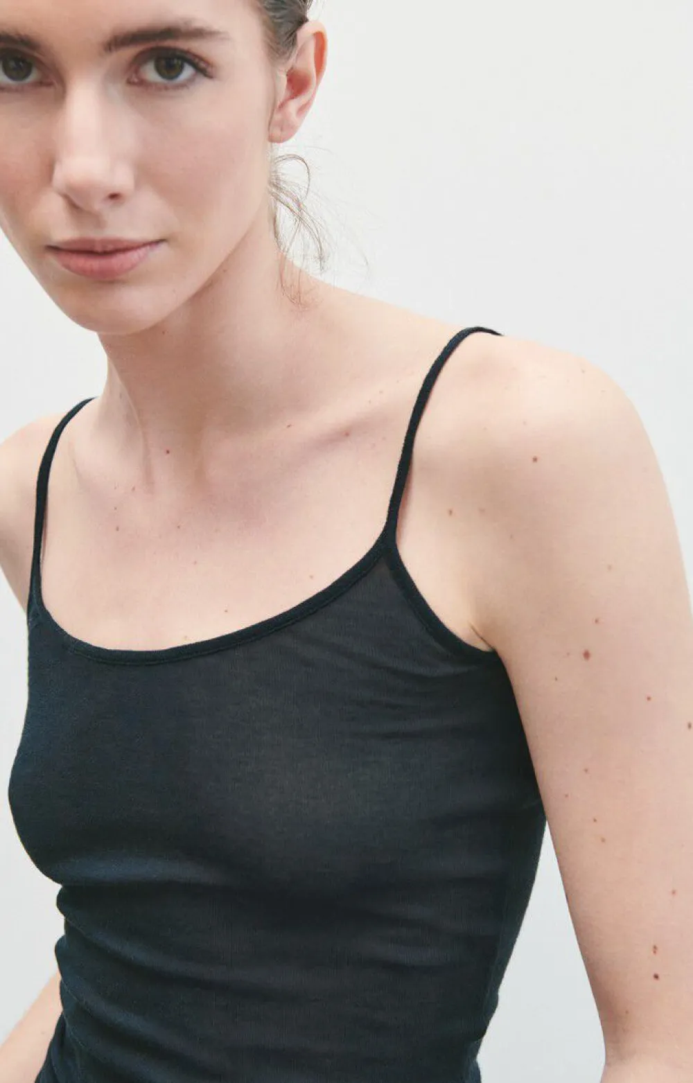 Debardeur Femme Massachusetts*American Vintage Shop