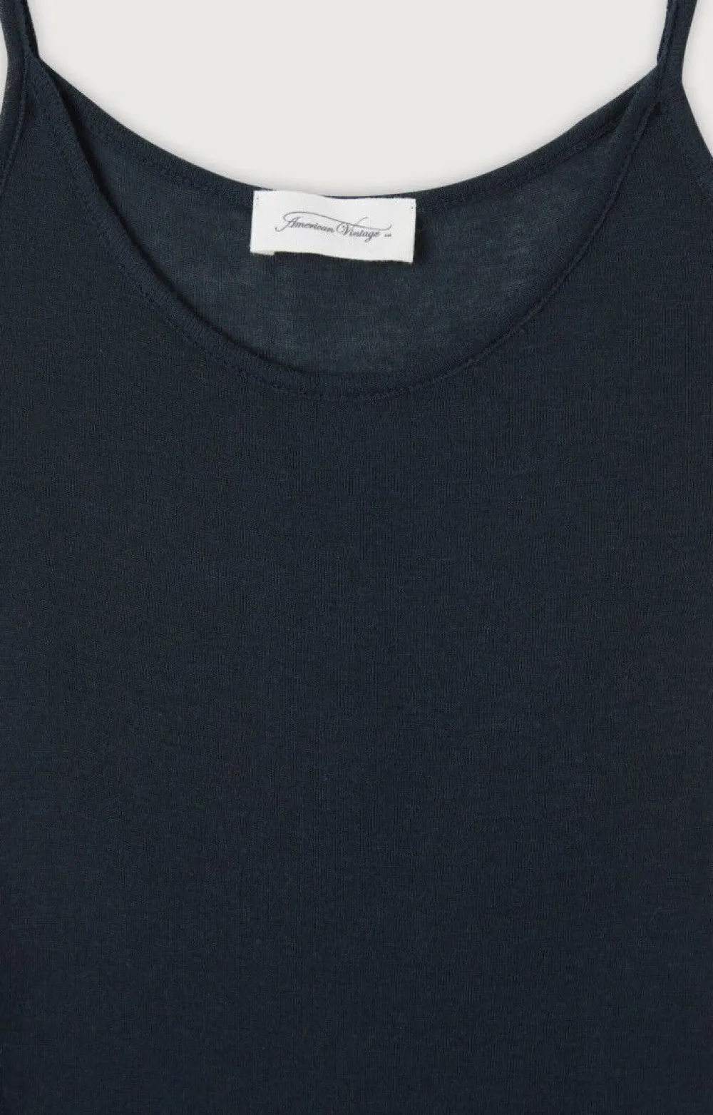 Debardeur Femme Massachusetts*American Vintage Shop
