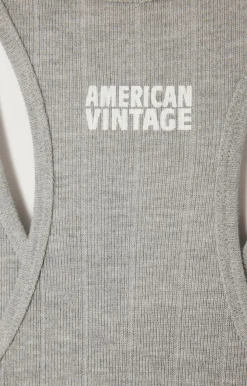 Debardeur Femme Roabird*American Vintage Fashion
