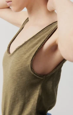 Debardeur Femme Sonoma*American Vintage Sale