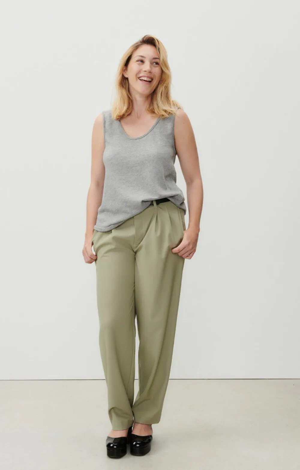 Debardeur Femme Sonoma*American Vintage Best Sale