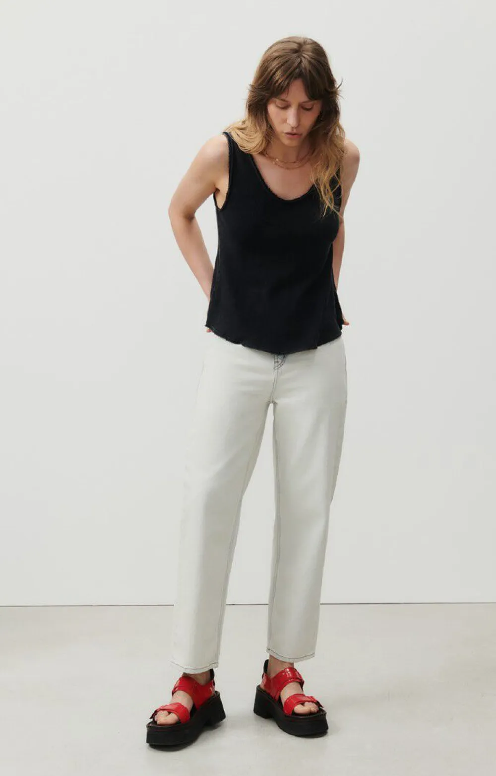 Debardeur Femme Sonoma*American Vintage Discount