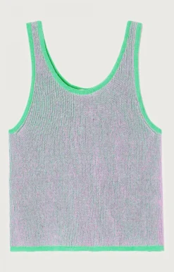 Debardeur Femme Yogo*American Vintage Hot