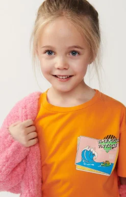 Gilet Enfant Zolly*American Vintage Cheap