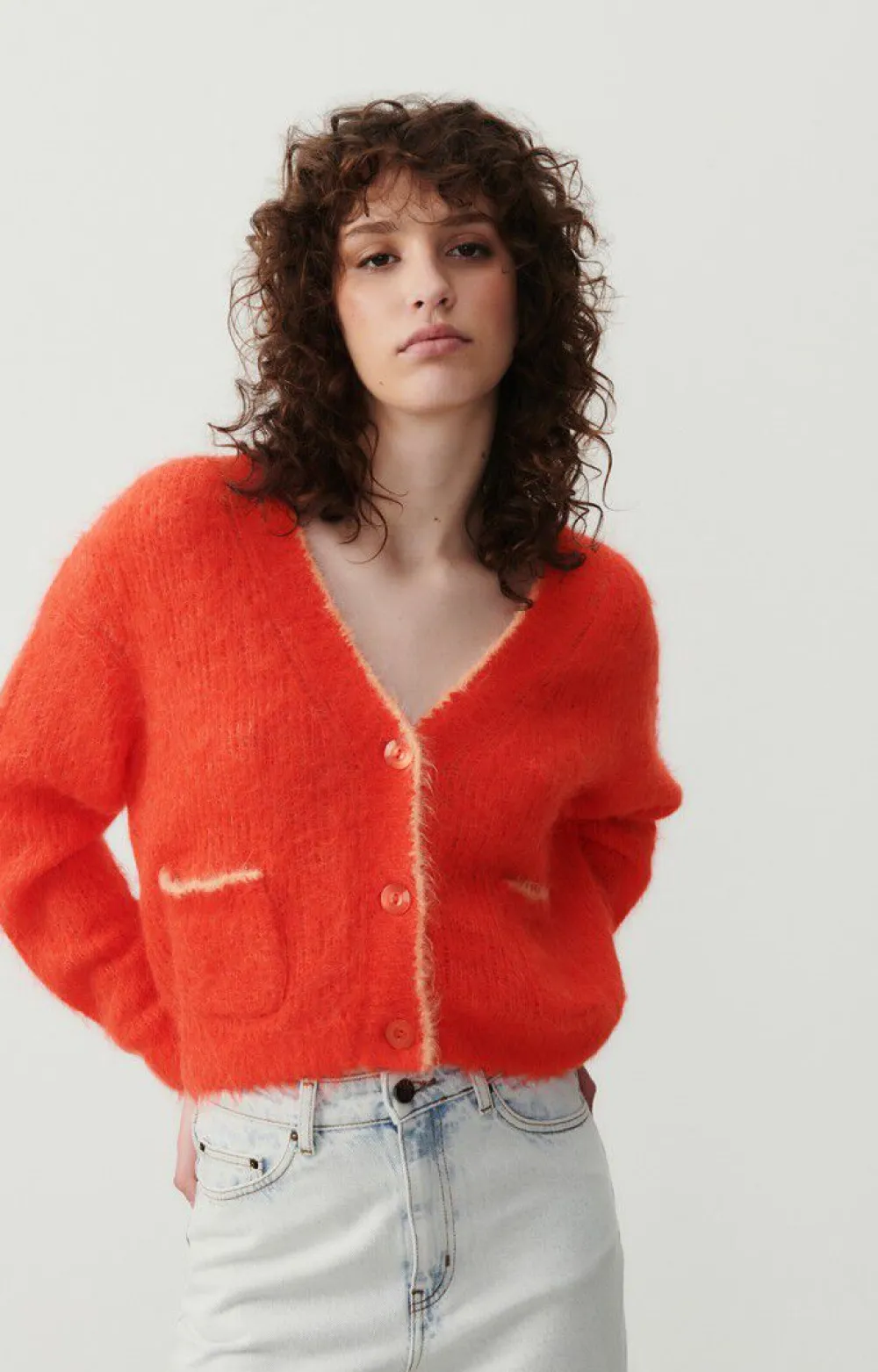 Gilet Femme Bymi*American Vintage Discount