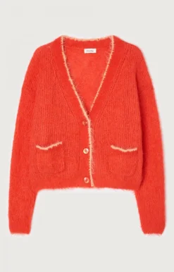 Gilet Femme Bymi*American Vintage Discount