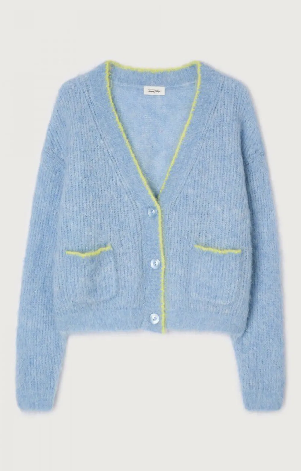 Gilet Femme Bymi*American Vintage Cheap