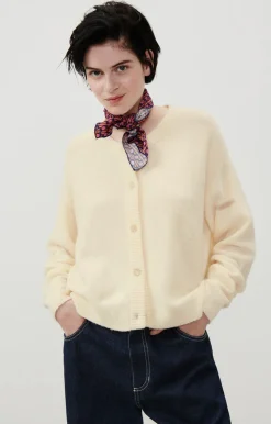 Gilet Femme Damsville*American Vintage Discount