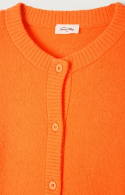 Gilet Femme Damsville*American Vintage New
