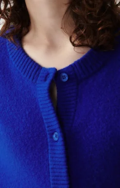 Gilet Femme Damsville*American Vintage Best Sale
