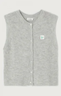 Gilet Femme East*American Vintage Flash Sale