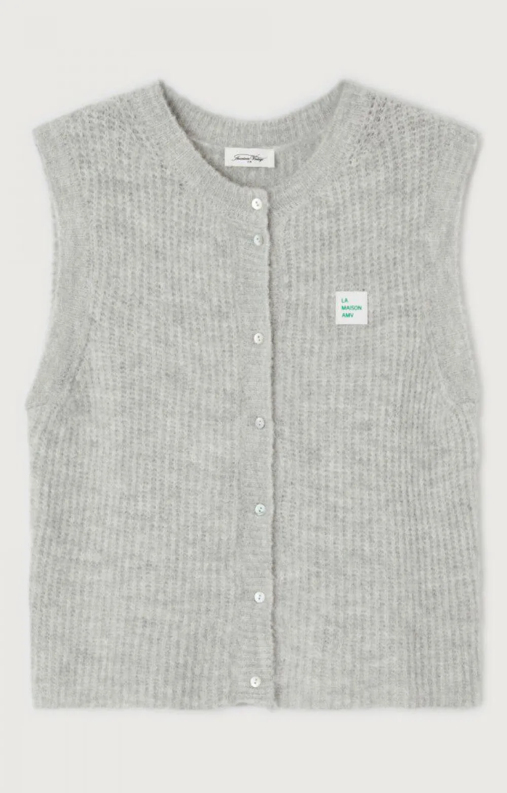 Gilet Femme East*American Vintage Flash Sale