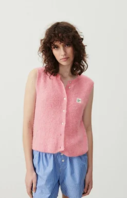 Gilet Femme East*American Vintage Best