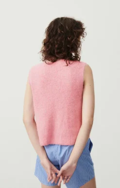 Gilet Femme East*American Vintage Best