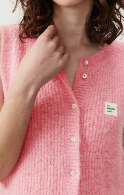 Gilet Femme East*American Vintage Best