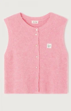 Gilet Femme East*American Vintage Best
