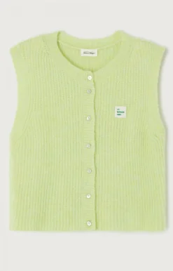 Gilet Femme East*American Vintage Flash Sale
