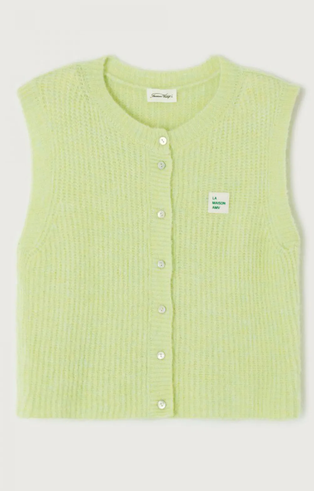 Gilet Femme East*American Vintage Flash Sale