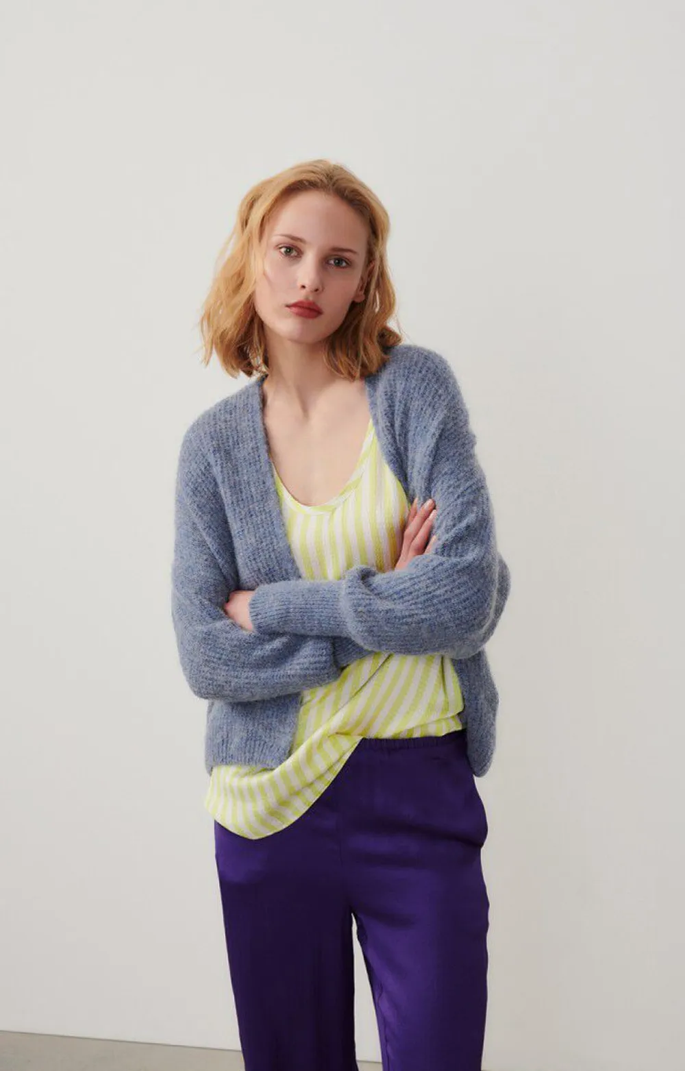 Gilet Femme East*American Vintage Online