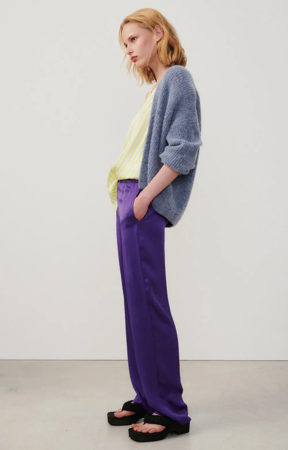 Gilet Femme East*American Vintage Online
