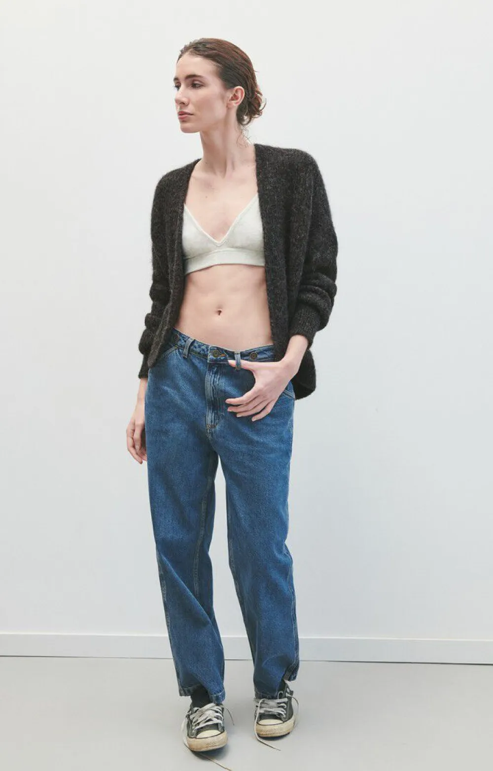 Gilet Femme East*American Vintage Shop