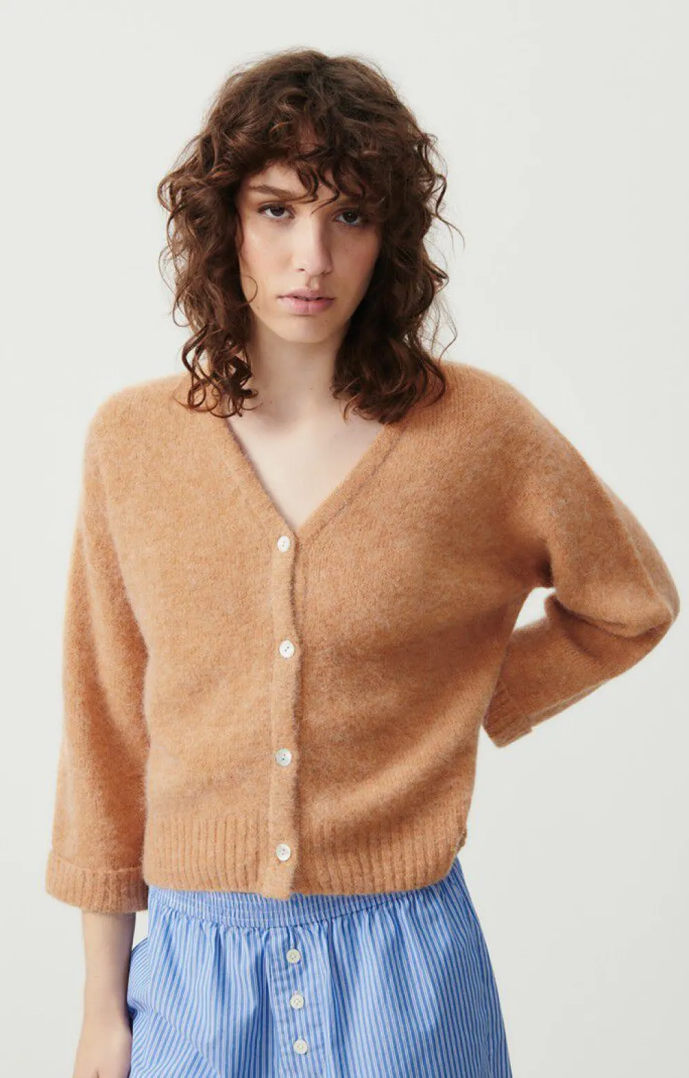 Gilet Femme East*American Vintage Fashion