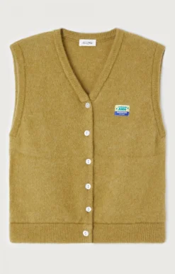 Gilet Femme Vitow*American Vintage Discount